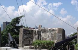Barra Fort